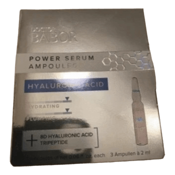 Doctor Babor hyaluronihappoampullit