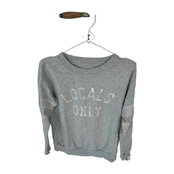 Westhill Redbird grey college / jumper XS