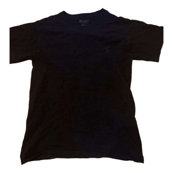 Sort Champion t-shirt