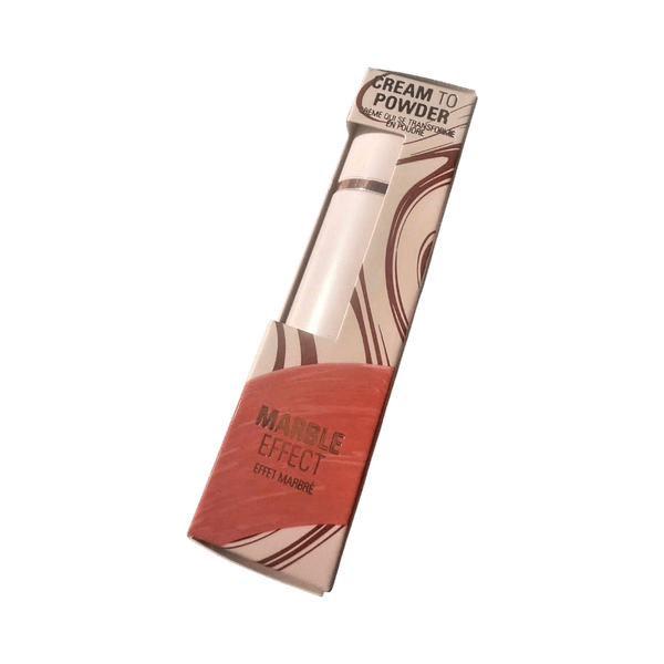 Cream to powder product