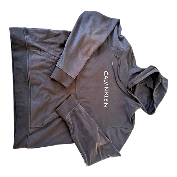 Calvin Klein black hoodie