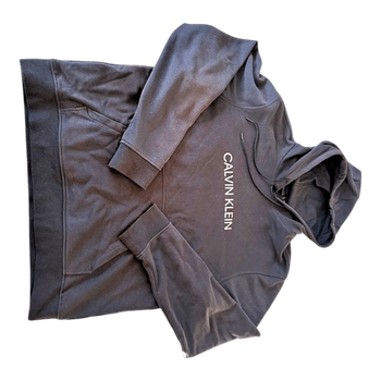 Calvin Klein black hoodie