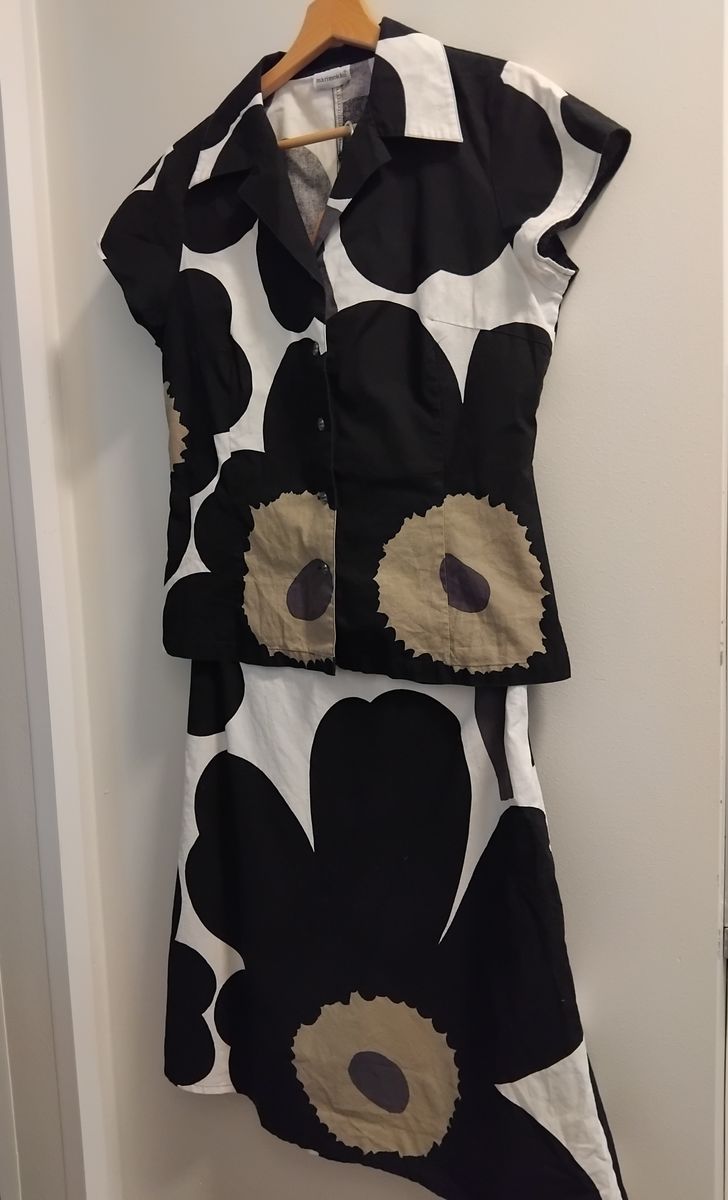 Marimekko vaatesetti