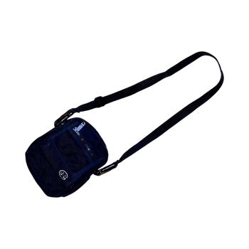 Champion black shoulder bag