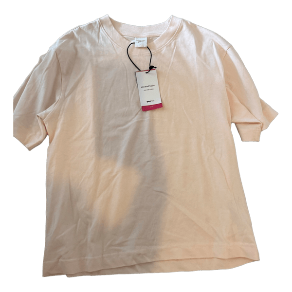 Pink t-shirt