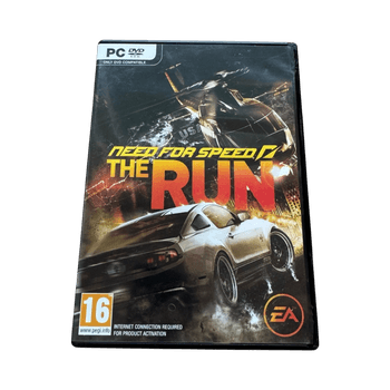 PC Need For Speed: The Run (CIB)