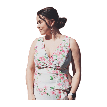 Wal g dress
