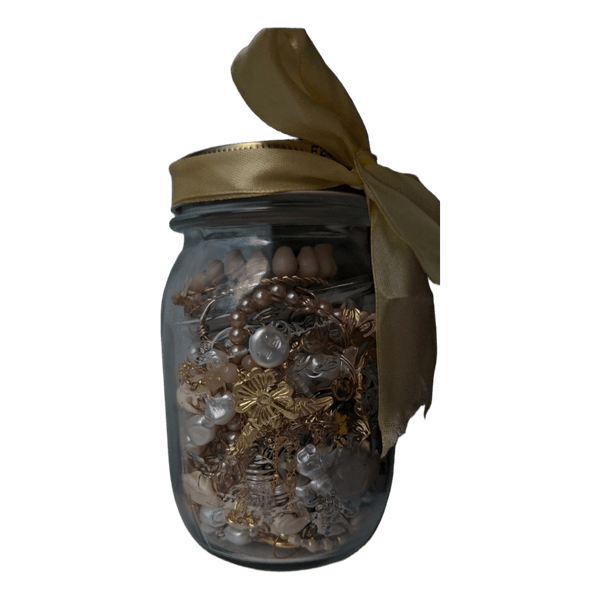 Mystery Jewerly jar