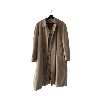 Vintage Burberry trenssitakki