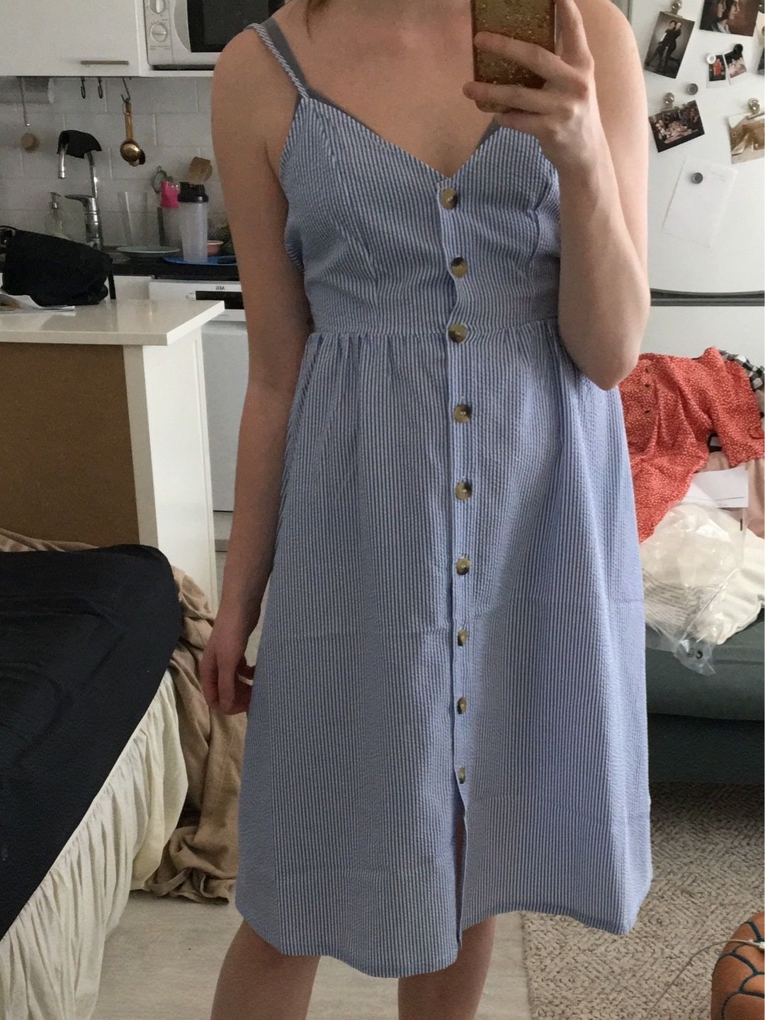 H&m dress