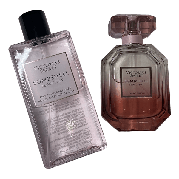 Victoria’s Secret Bombshell Seduction Bundle