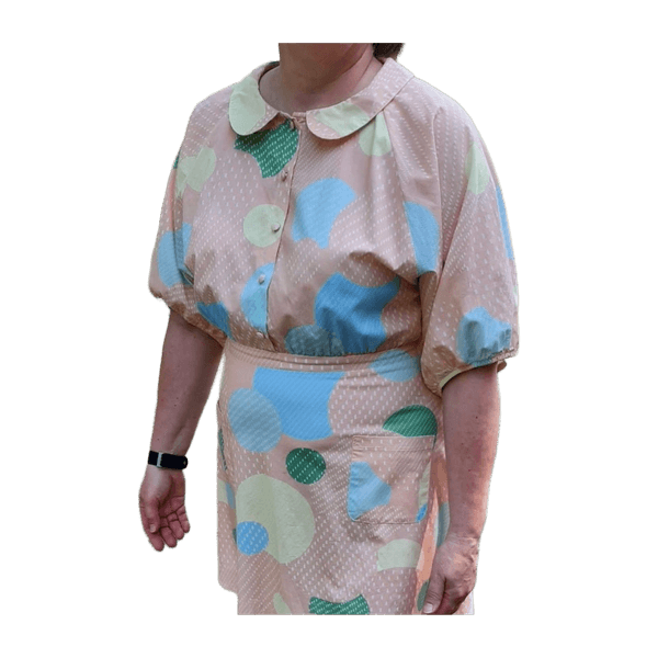 Moomin dress