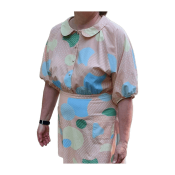 Moomin dress