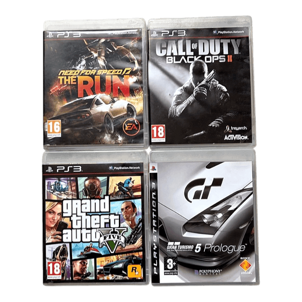 PS3 games