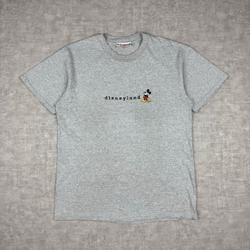 Vintage Disneyland Mickey Mouse T-shirt