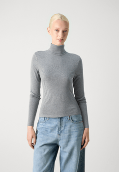Dark Grey Long Sleeve Shirt