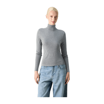 Dark Grey Long Sleeve Shirt