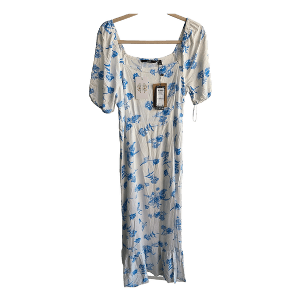 Vero Moda floral dress
