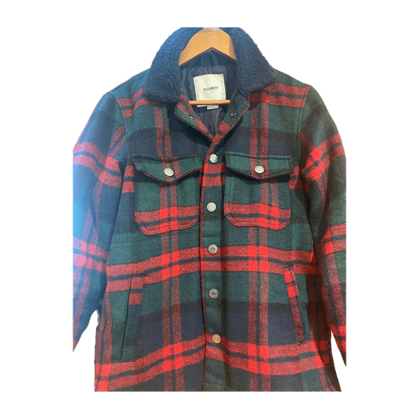 Pull&bear coat