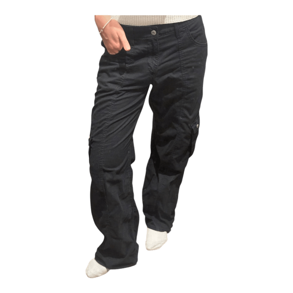 Comfy cargo trousers