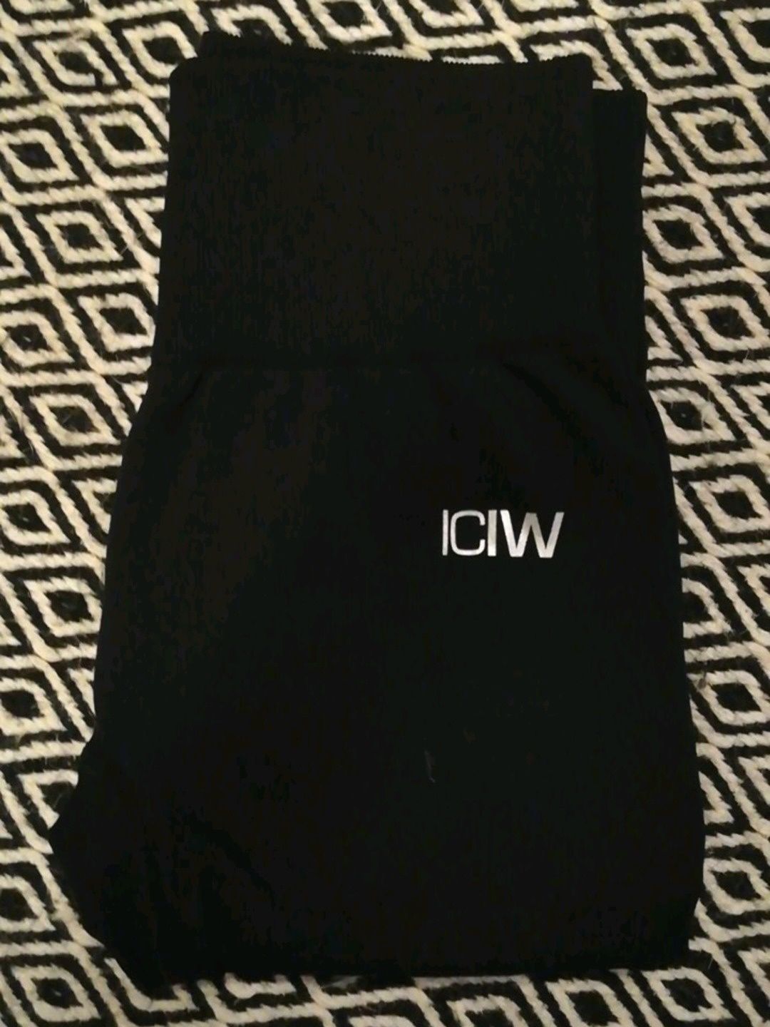 Icaniwill sportswear