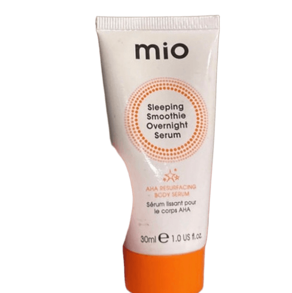 Mio body serum