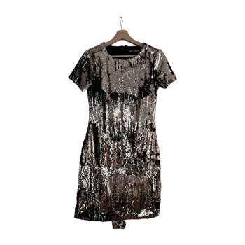 Girl in mind dress