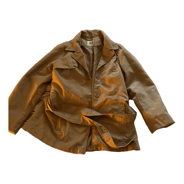 Beige Vero Moda trenchcoat