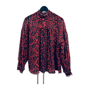 Zara blouse