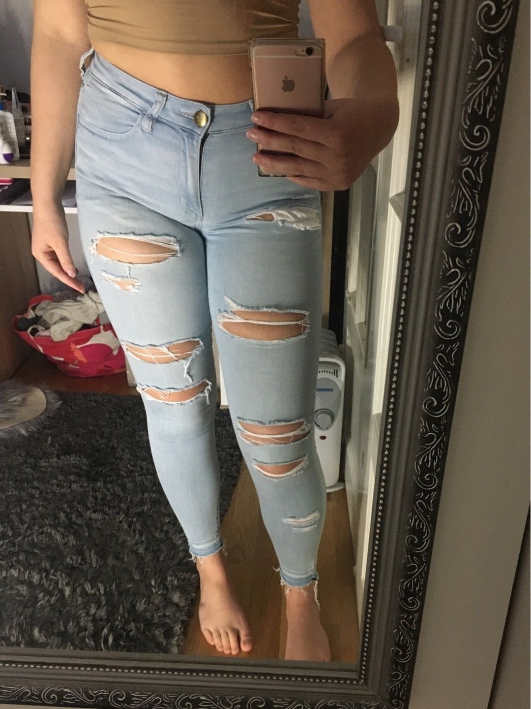 American eagle outfitters jeans