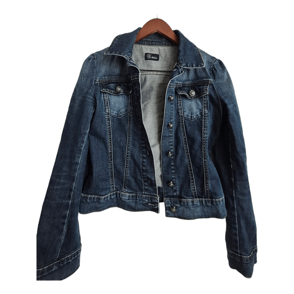 Vs miss denim jacket