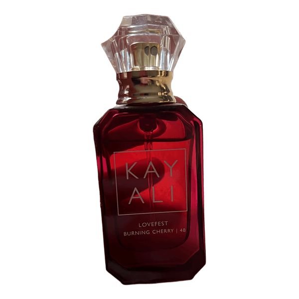 Kayali Lovefest Burning Cherry