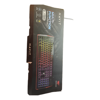 Havit backlit gaming keyboard