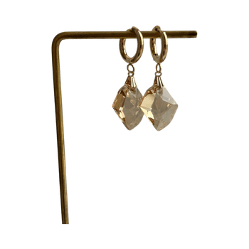 Swarovski Cosmic -korvakorut