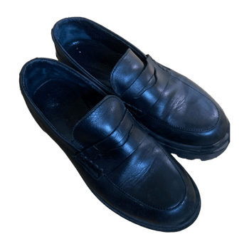 Pavement loafers