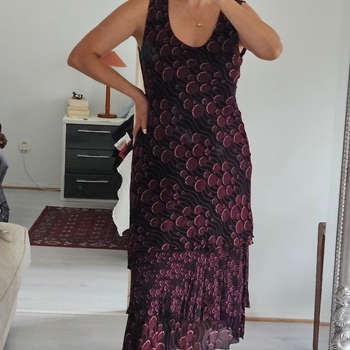Wintage dress