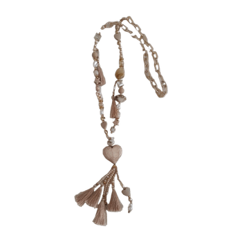 Boho kaulakoru jewelry