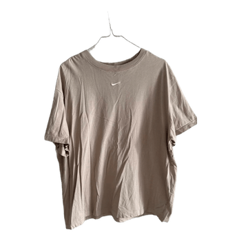 Nike beige t-shirt