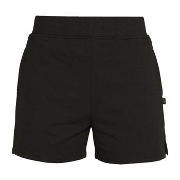 Black sports shorts
