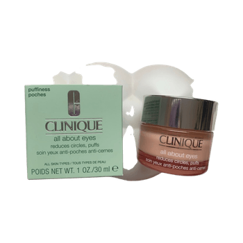 Clinique All About Eyes eye cream 30ml
