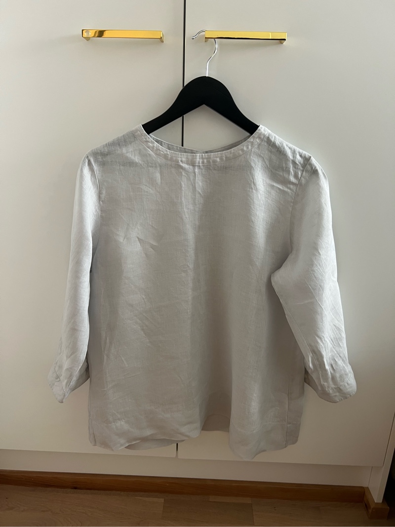 Muji pellavapaita