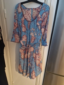 Hauska mekko karttaprintillä