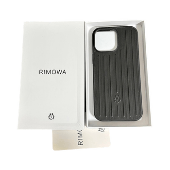 Black iPhone 16 Pro Max case