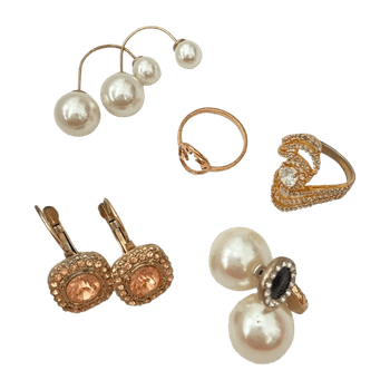 Jewelery set jewelry