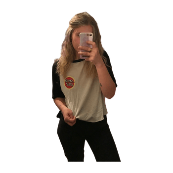Santa cruz top