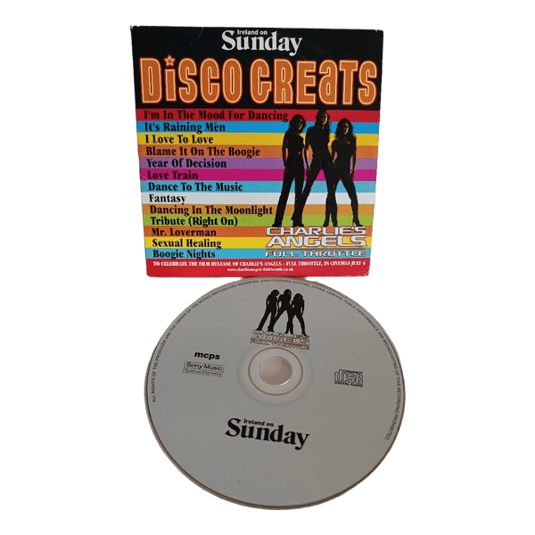 Disco Greats CD