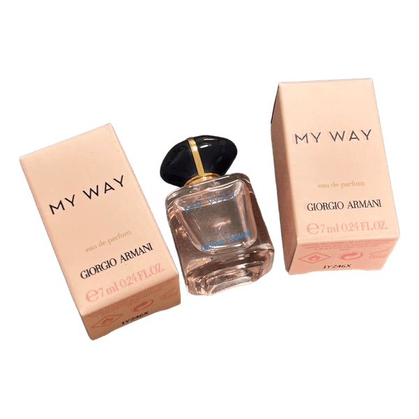Giorgio armani my way 7 ml miniatiura