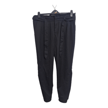 Pantalon noir Kiabi