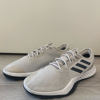 Adidas training shoes