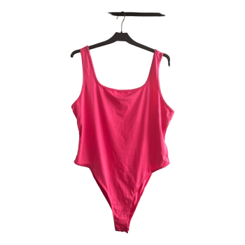 Sleeveless bodysuit